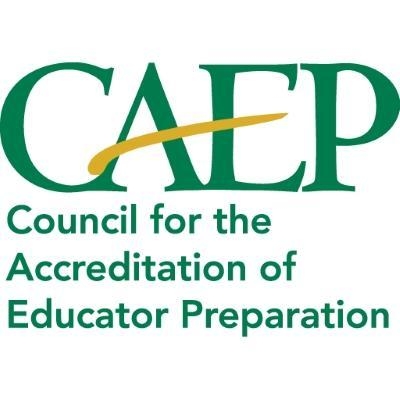 CAEP accreditation reviews COE